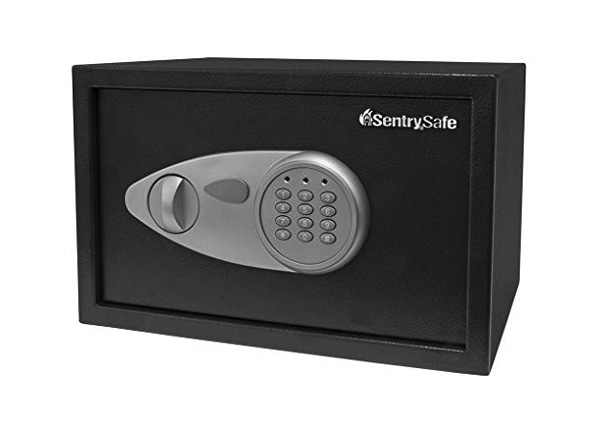 SentrySafe personal safe